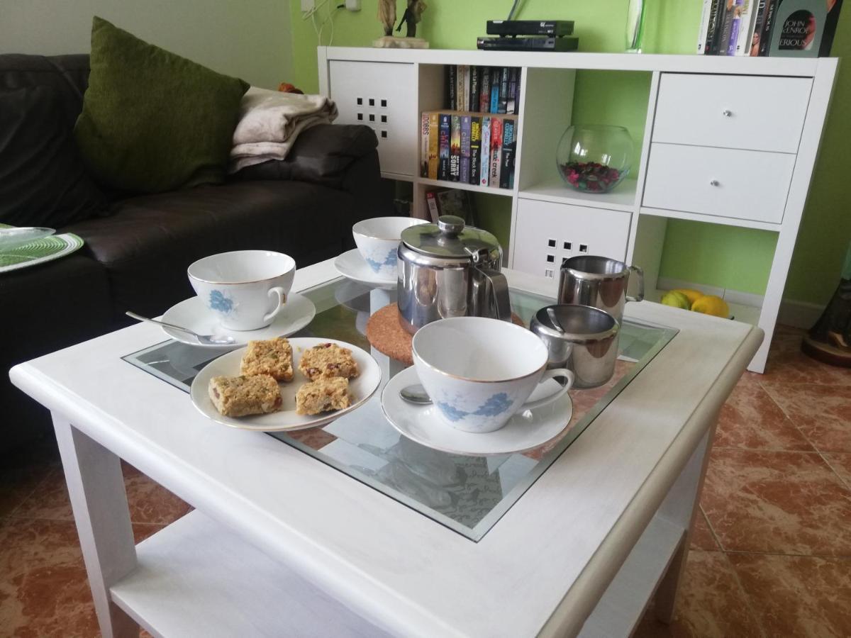 Calle Dr Fleming 3 Bedroom Home سان خافيير المظهر الخارجي الصورة