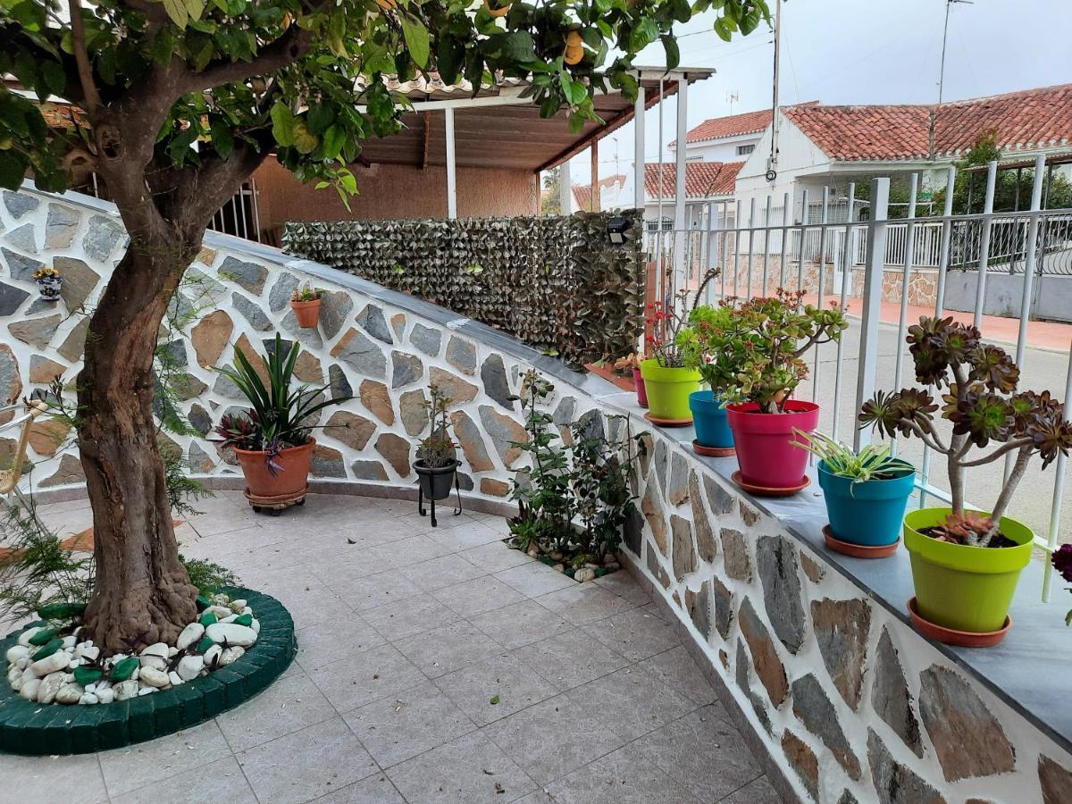 Calle Dr Fleming 3 Bedroom Home سان خافيير المظهر الخارجي الصورة