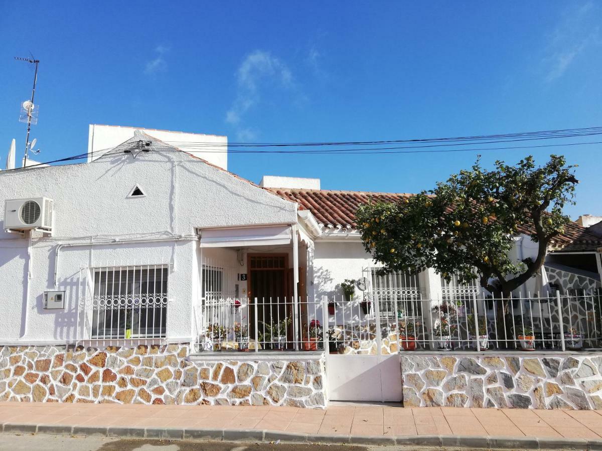 Calle Dr Fleming 3 Bedroom Home سان خافيير المظهر الخارجي الصورة